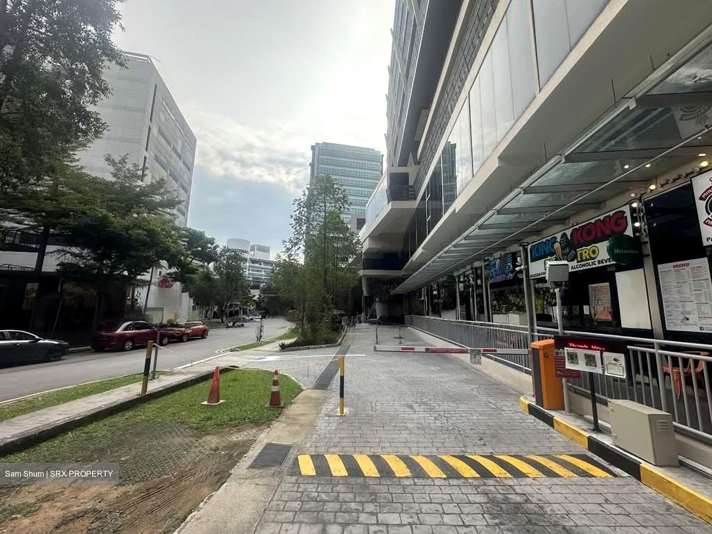 The Commerze@irving (D13), Retail #575418131